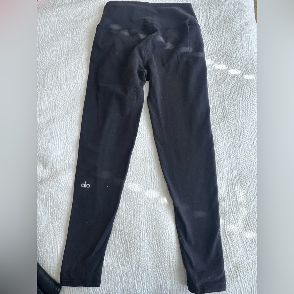 ALO Yoga Black Leggings